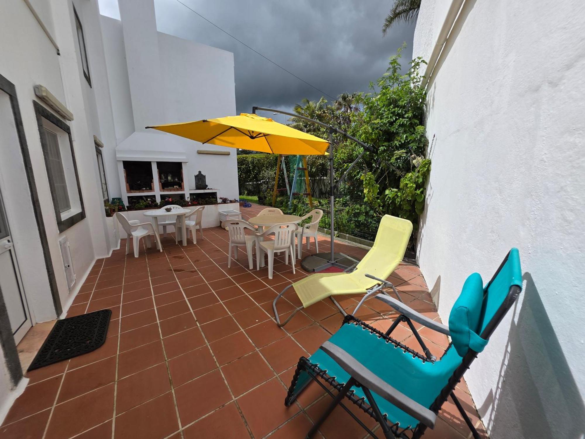 Appartamento Gorgeous House Ponta Delgada Esterno foto